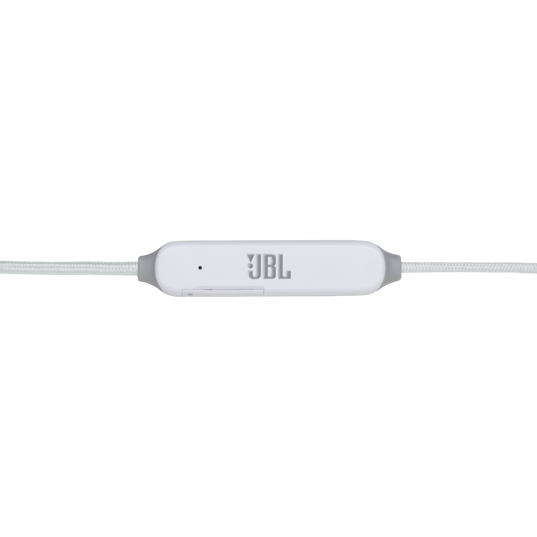 JBL Live 100BT - White - Wireless in-ear headphones - Detailshot 5